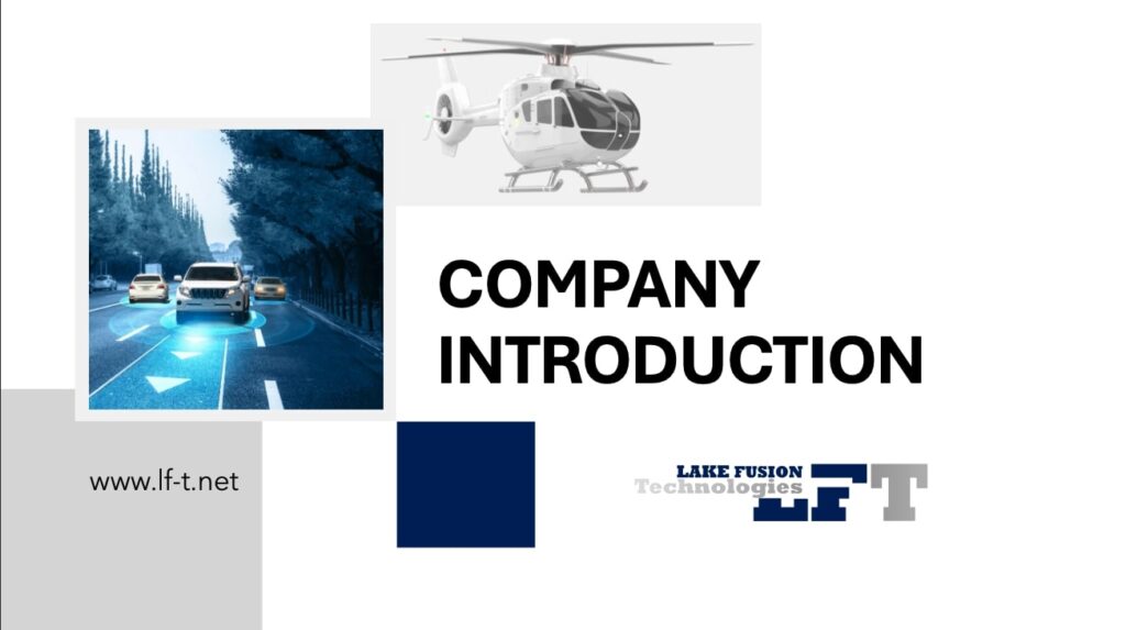 Company Introduction PDF